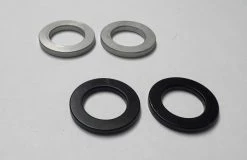 Bikediscount Alu Distanzscheibe Zwischen Lager U. Rahmen 2Stück