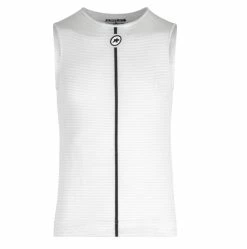 Bikediscount Assos Assosoires Summer NS Skin Layer Holy White