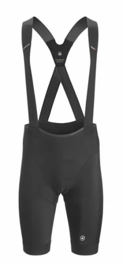 Bikediscount Assos Equipe RS Bib Shorts S9 Black Series