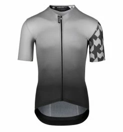 Bikediscount Assos Equipe RS Summer SS Jersey Prof Edition Gerva Grey