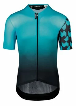 Bikediscount Assos Equipe RS Summer SS Jersey Prof Edition Hydro Blue