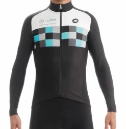 Bikediscount Assos LS.worksteamJersey_evo8