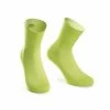 Bikediscount Assos Mille GT Socks VisibilityGreen