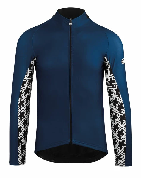 Bikediscount Assos Mille GT Spring Summer LS Jersey CaleumBlue 1 Bikediscount Assos Mille GT Spring Summer LS Jersey CaleumBlue