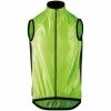 Bikediscount Assos Mille GT Wind Vest VisibilityGreen