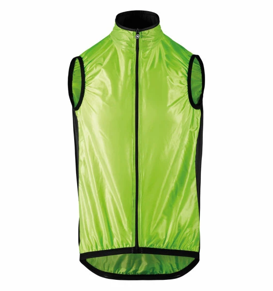 Bikediscount Assos Mille GT Wind Vest VisibilityGreen 1 Bikediscount Assos Mille GT Wind Vest VisibilityGreen