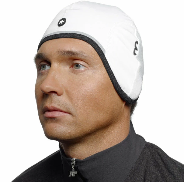 Bikediscount Assos RoboFoil WhitePanther 1 Bikediscount Assos RoboFoil WhitePanther