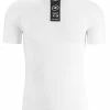 Bikediscount Assos Skinfoil SS Summer Base Layer White