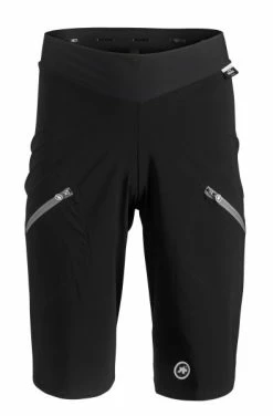 Bikediscount Assos Trail Cargo Shorts BlackSeries