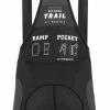 Bikediscount Assos Trail Liner Bib Shorts BlackSeries