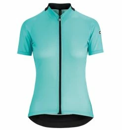 Bikediscount Assos Uma GT SS Jersey EVO AquaGreen