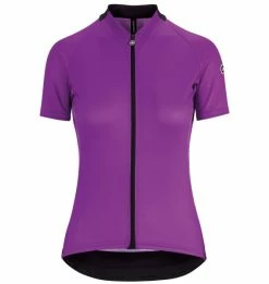 Bikediscount Assos Uma GT SS Jersey EVO VenusViolet