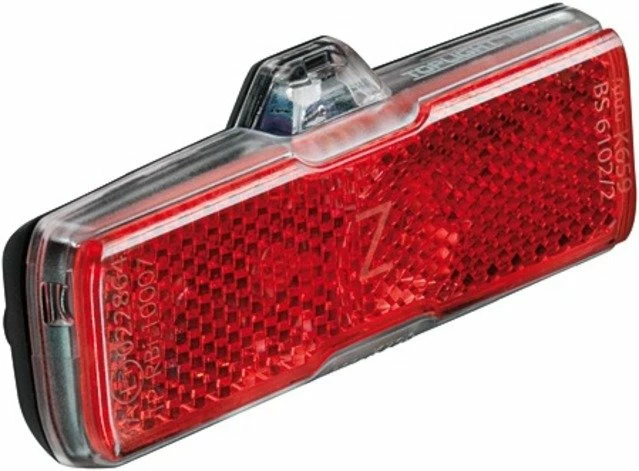 Bikediscount BUSCH & MÜLLER LED-Gepäckträgerrücklicht "Toplight Mini" 1 Bikediscount BUSCH & MÜLLER LED-Gepäckträgerrücklicht "Toplight Mini"
