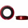 Bikediscount CeramicSpeed Innenlager Pressfit BB86 Shimano, Red Coated