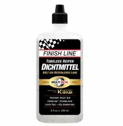 Bikediscount Finish Line Tubeless Reifen Dichtmittel 240 Ml