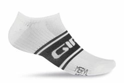 Bikediscount Giro Classic Racer Low Socken Weiß-schwarz