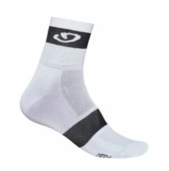 Bikediscount Giro Classic Racer Socken Weiß-schwarz
