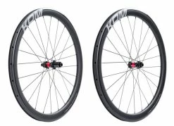 Bikediscount King Of Mountain Carbon Laufradsatz Disk 44