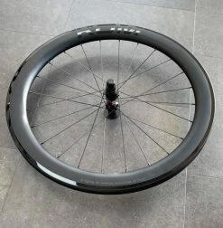 Bikediscount King Of Mountain Carbon Laufradsatz Disk 58