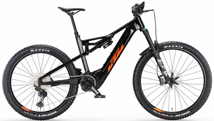 Bikediscount KTM Macina Kapoho Master 1 Bikediscount KTM Macina Kapoho Master