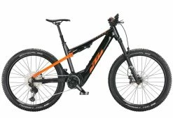 Bikediscount KTM Macina Lycan 771 Flaming Black
