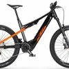 Bikediscount KTM Macina Lycan 771 Flaming Black