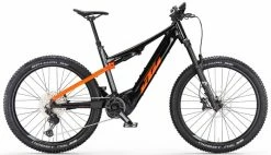 Bikediscount KTM Macina Lycan 771 Flaming Black