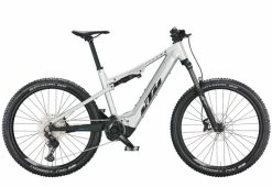 Bikediscount KTM Macina Lycan 772 Starlight Silver