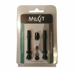 Bikediscount MILKIT Tubeless Ventile 45mm