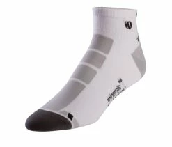 Bikediscount Pearl Izumi P.R.O. Low Socks White