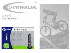 Bikediscount Schwalbe AV21 Schlauch