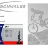 Bikediscount Schwalbe SV13 Schlauch