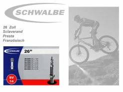 Bikediscount Schwalbe SV14 Schlauch