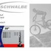 Bikediscount Schwalbe SV19A Extra Leicht Schlauch