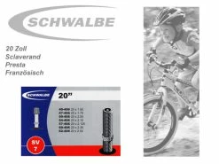 Bikediscount Schwalbe SV7 Schlauch