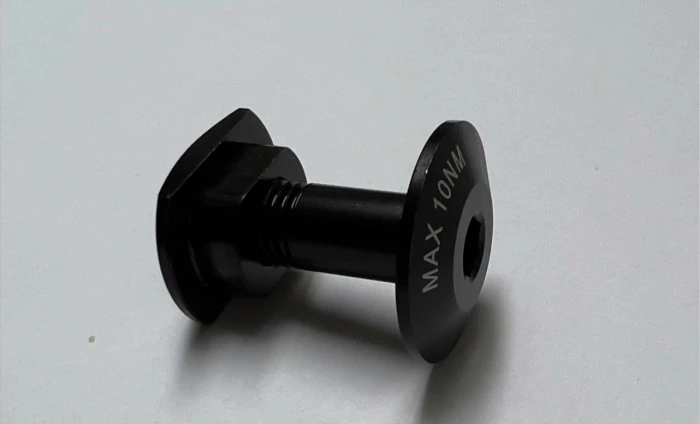 Bikediscount Schwingenlager-Schraube Wallis Alle Modelle 1 Bikediscount Schwingenlager-Schraube Wallis Alle Modelle