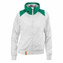 Bikediscount Scot W´s Full Volume Windbreaker Hoody White L
