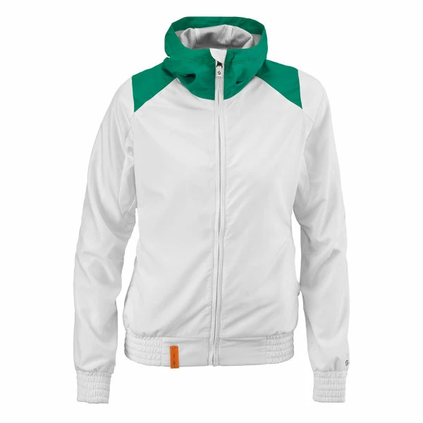 Bikediscount Scot W´s Full Volume Windbreaker Hoody White L 1 Bikediscount Scot W´s Full Volume Windbreaker Hoody White L