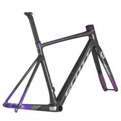Bikediscount Scott Addict RC Supersonic Edt. Rahmen-Set