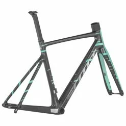 Bikediscount Scott Addict RC Supersonic HMX SL Rahmen-Set