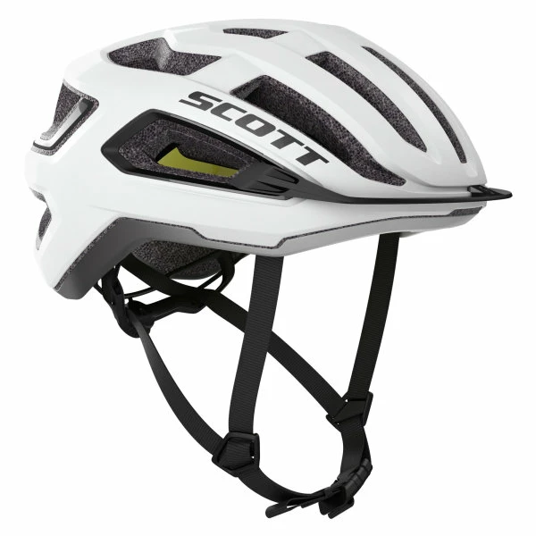 Bikediscount Scott ARX Plus White/black 1 Bikediscount Scott ARX Plus White/black