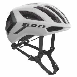 Bikediscount Scott Centric Plus Helm White/ Black