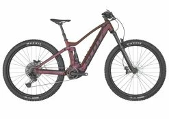 Bikediscount Scott Contessa Strike ERide 910