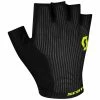 Bikediscount Scott Essential Handschuhe Kurzfinger Black/sulphur Yellow