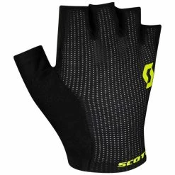 Bikediscount Scott Essential Handschuhe Kurzfinger Black/sulphur Yellow