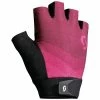 Bikediscount Scott Essential Handschuhe Kurzfinger Damen Tibetan Red/azalea Pink