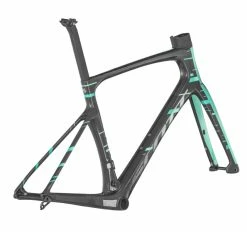 Bikediscount Scott Foil RC Supersonic HMX Rahmen-Set