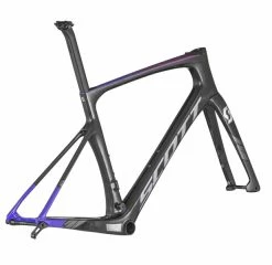Bikediscount Scott Foil Supersonic Rahmen-Set