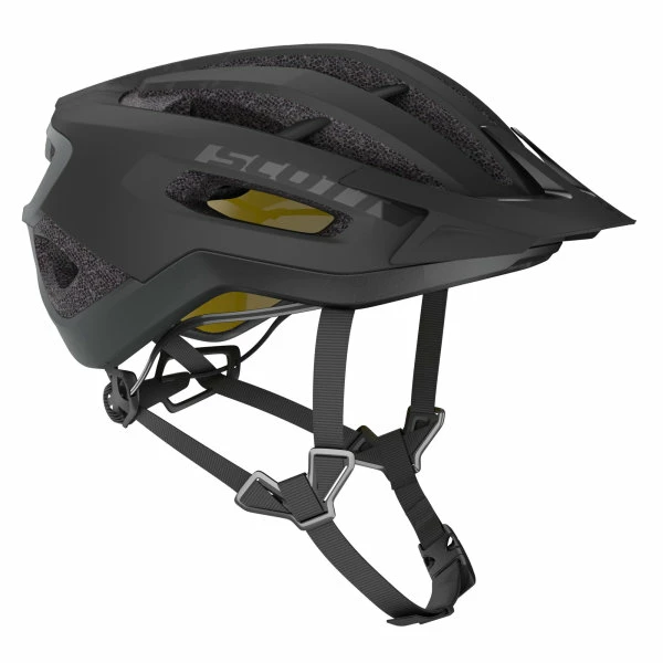 Bikediscount Scott Fuga Plus Rev Helm Stealth Black 1 Bikediscount Scott Fuga Plus Rev Helm Stealth Black