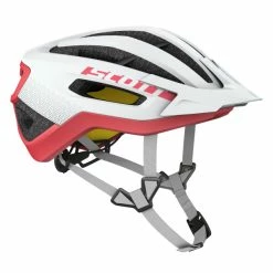 Bikediscount Scott Fuga Plus Rev Helm White/melon Red